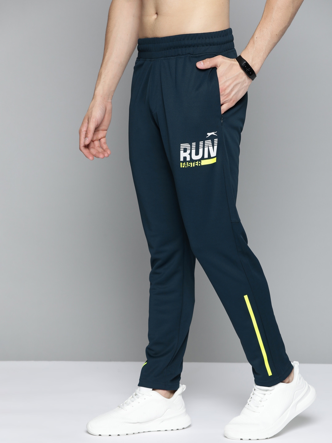 slazenger track pants mens