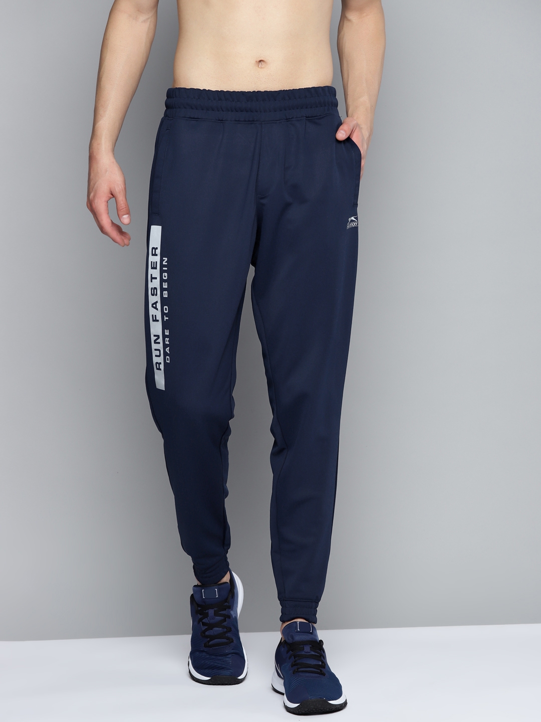 slazenger track pants mens