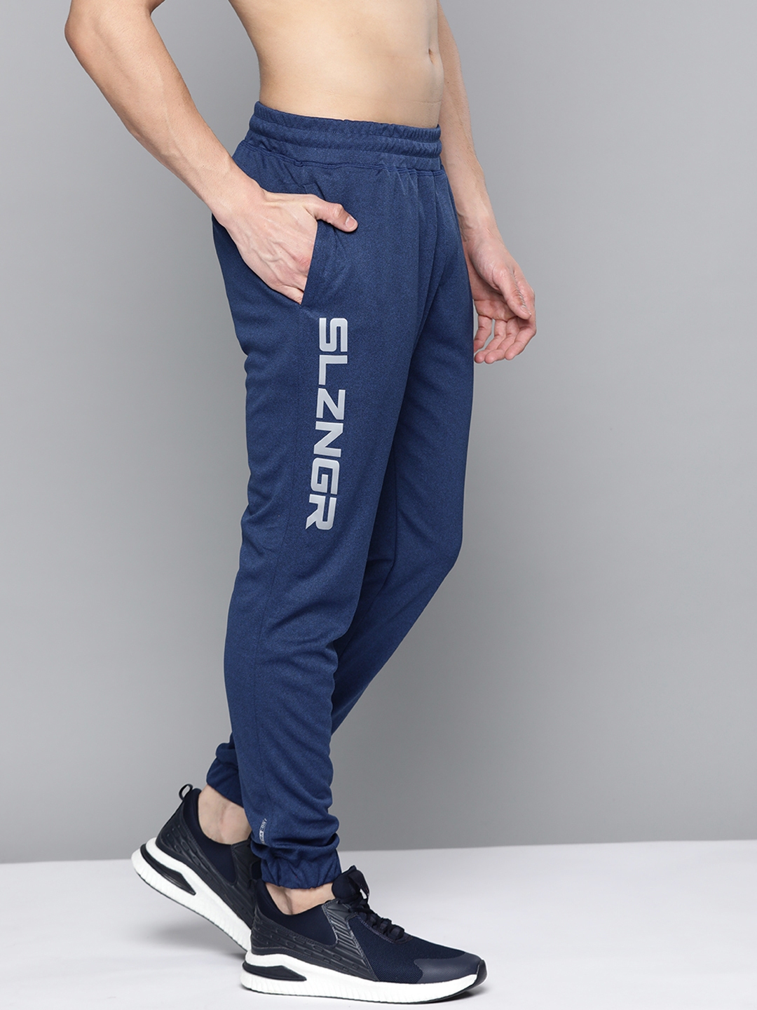 river island grey joggers
