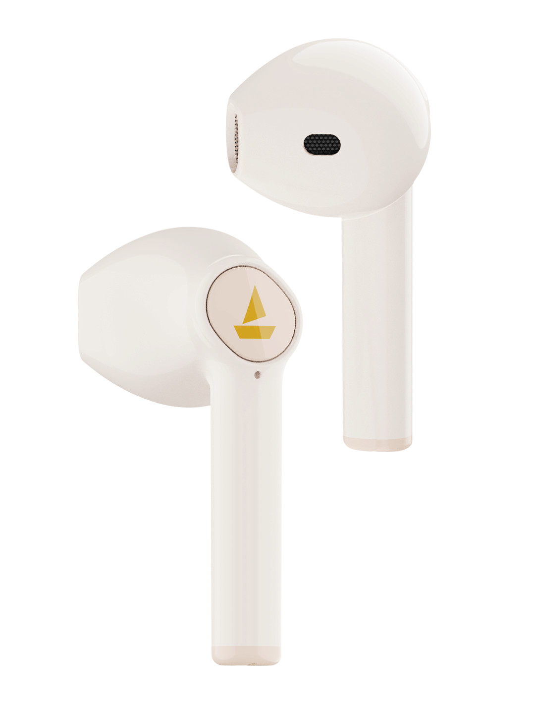 Buy BoAt Airdopes 131 M True Wireless Earbuds Crimson Cream