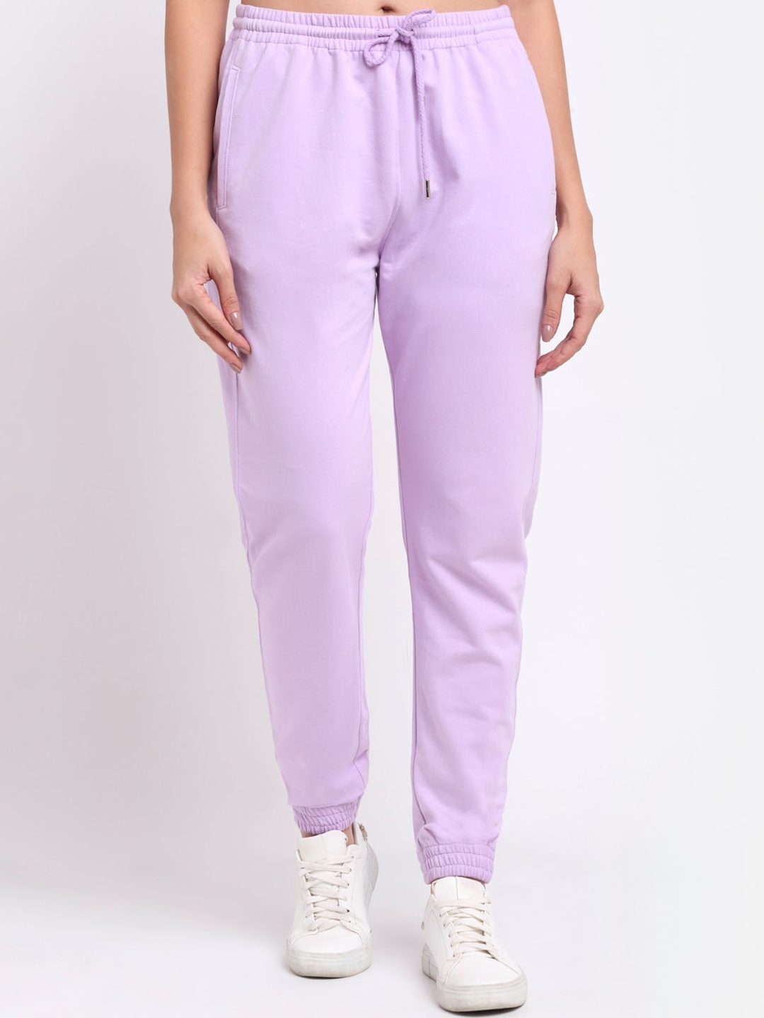 lavender joggers