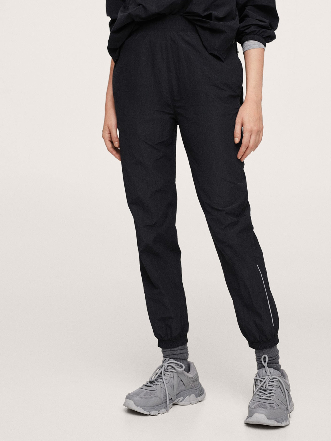 mango track pants
