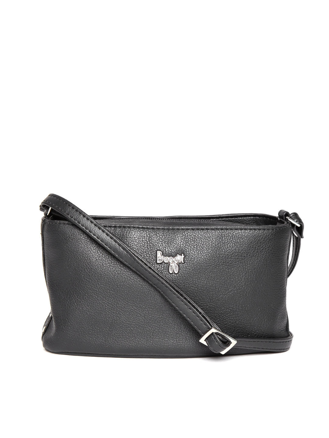 baggit black sling bag