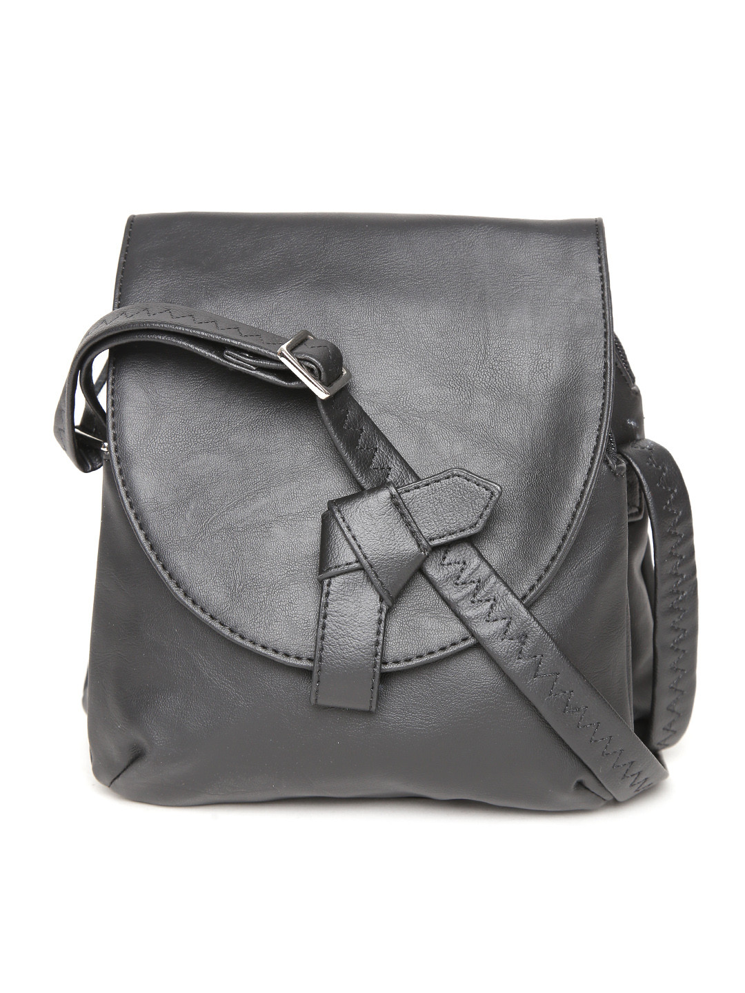 Buy Baggit Black Sling Bag Handbags for Women 1612682 Myntra