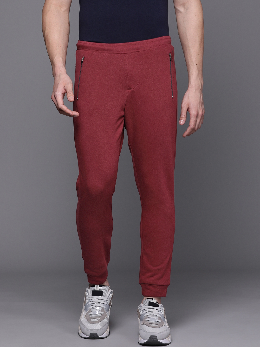 allen solly joggers