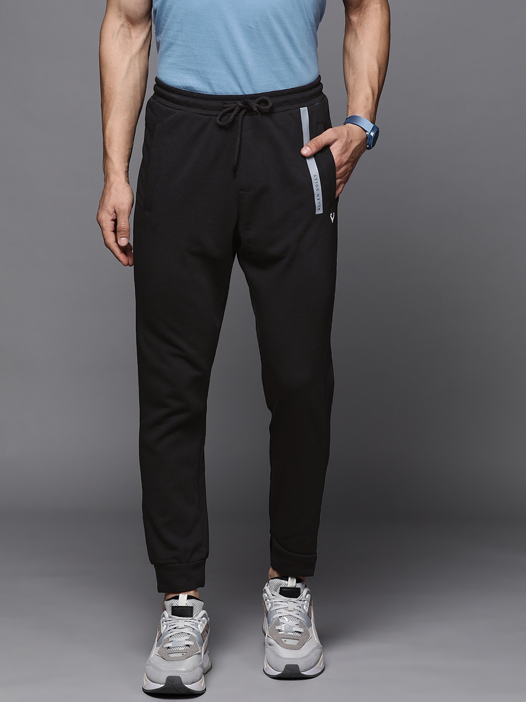 allen solly joggers