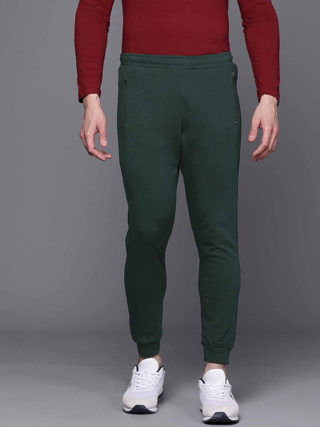 allen solly joggers