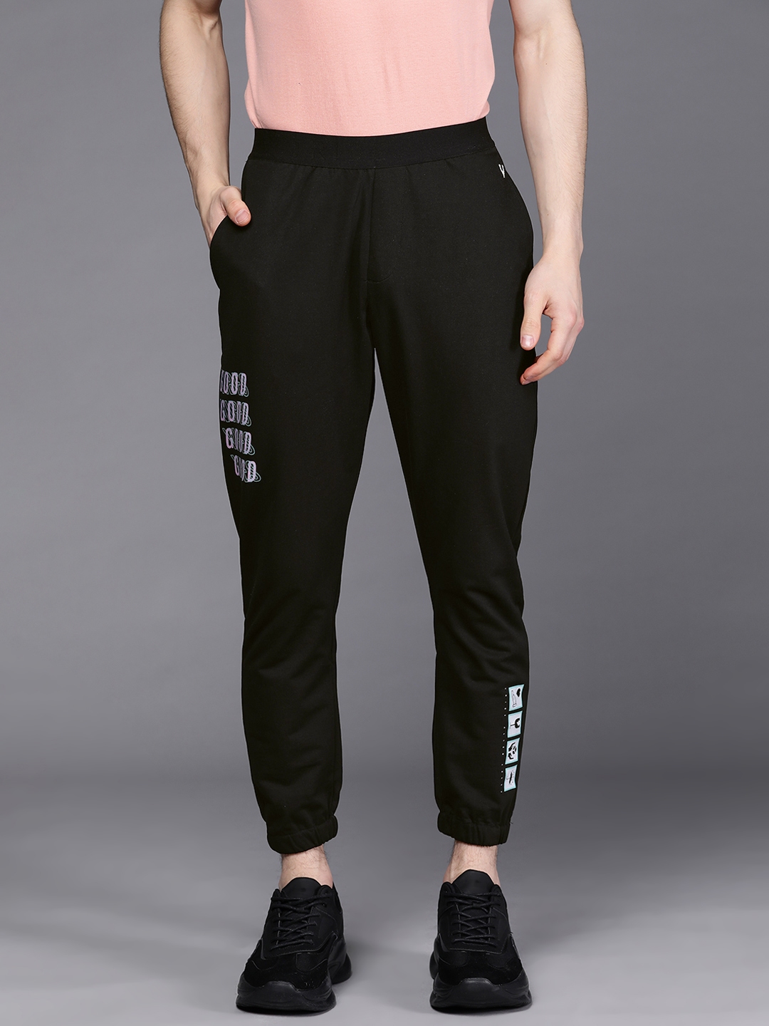 allen solly joggers