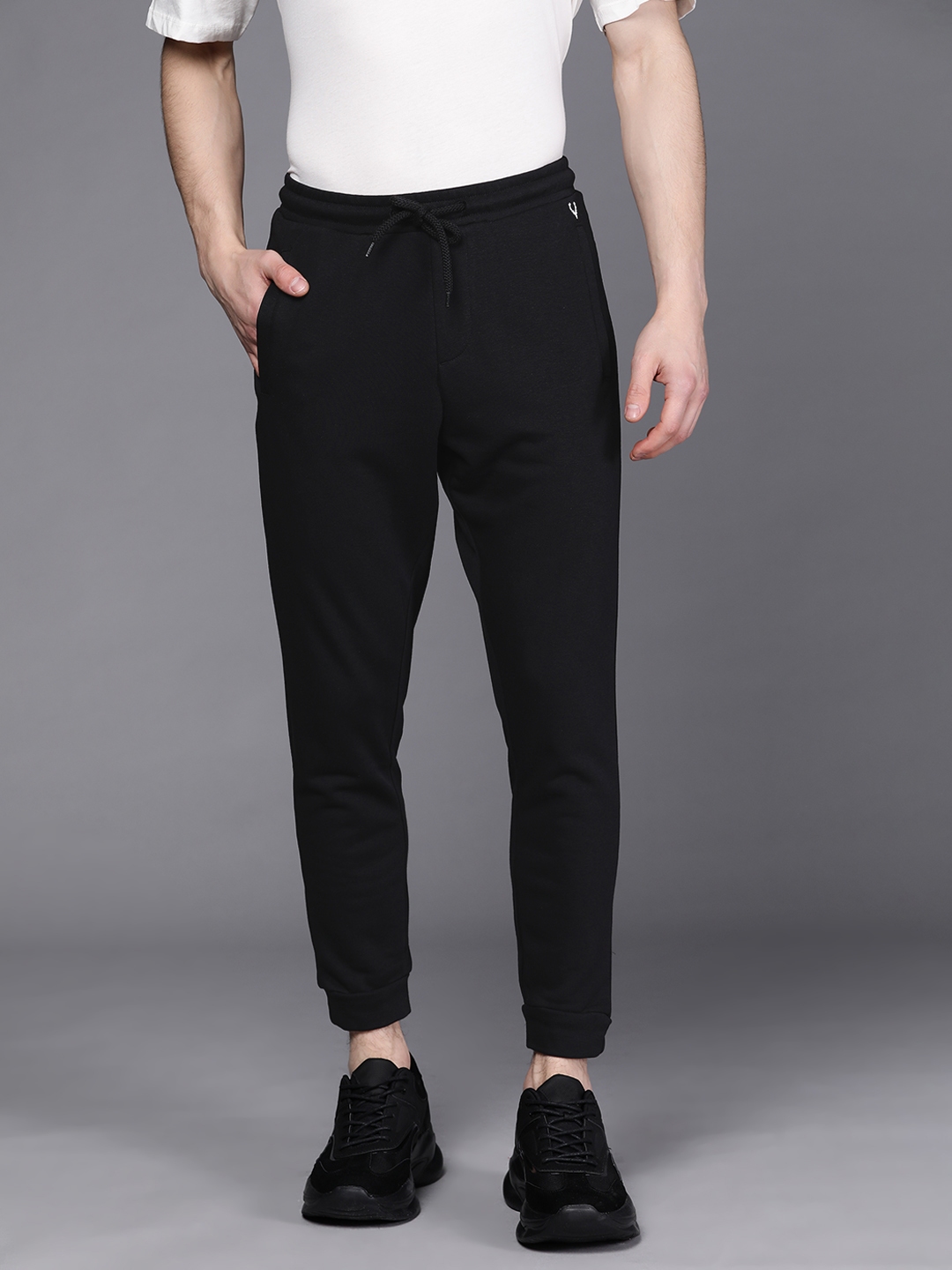 allen solly joggers