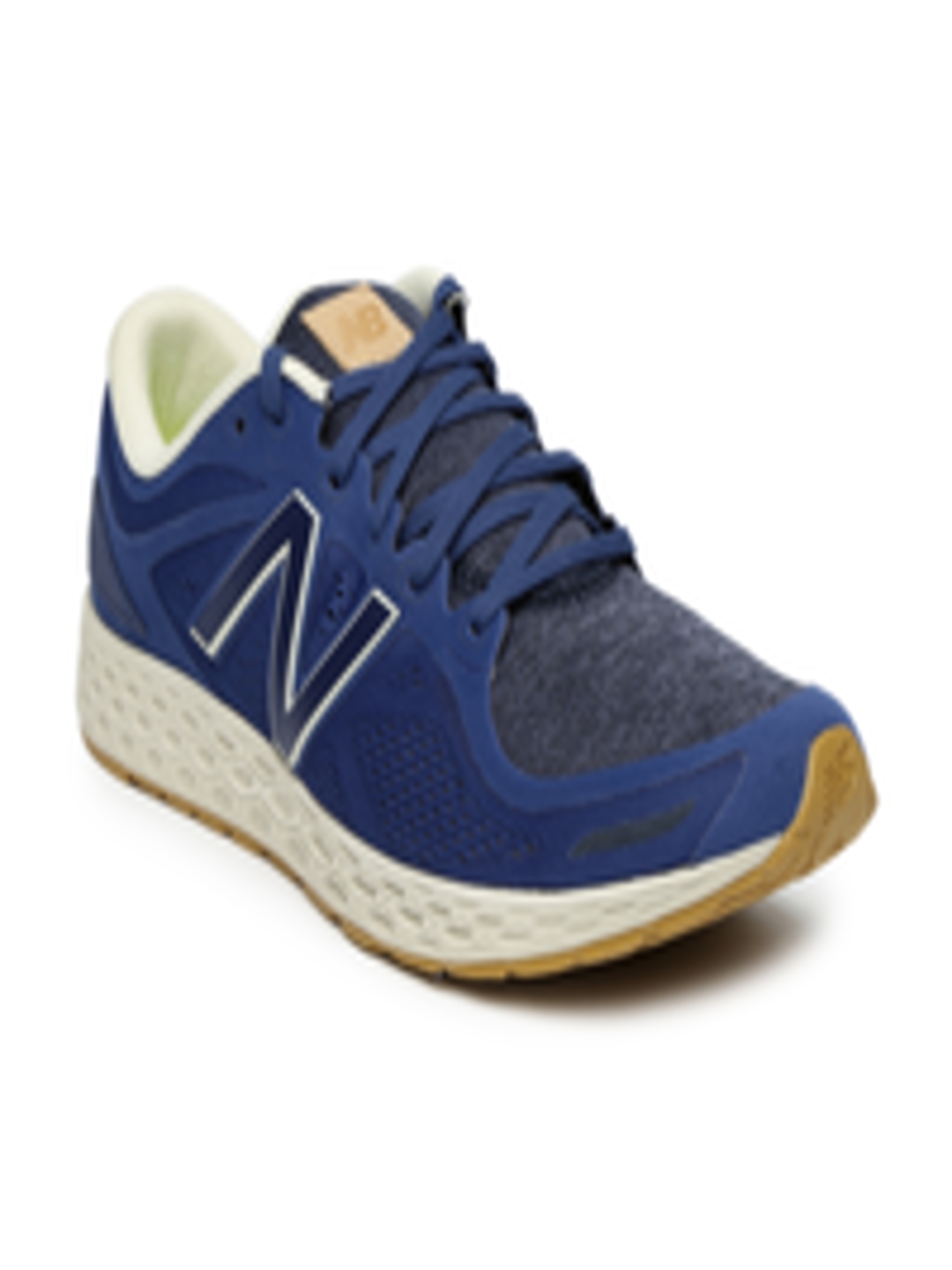 Buy New Balance Men Blue MLZANTAP Sneakers - Casual Shoes for Men ...