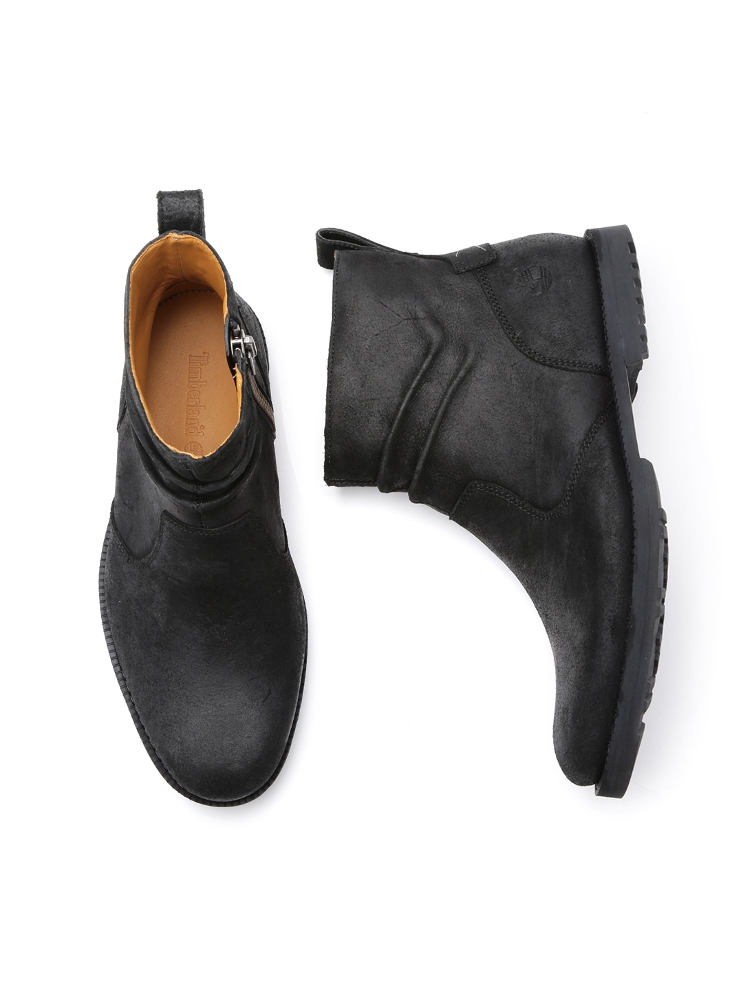 timberland boots myntra