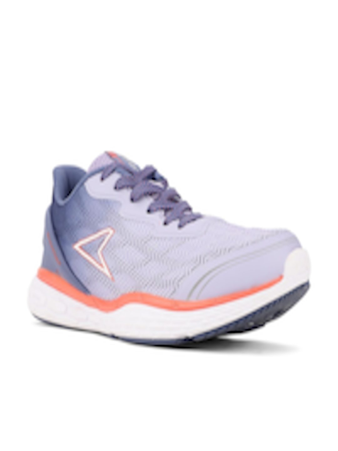 Buy Power Women Blue Textile Running Non Marking Shoes - Sports Shoes ...