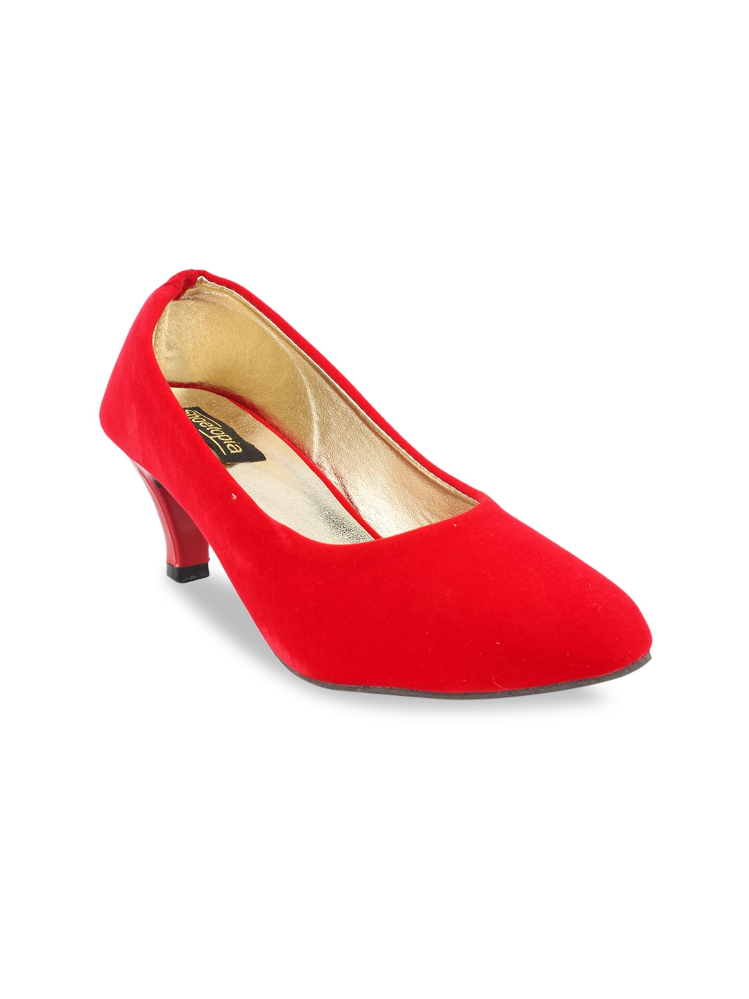 pump heels myntra