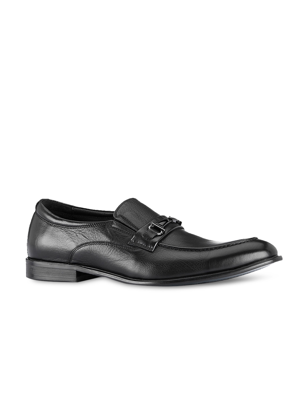 Buy Tresmode Men Black Formal Shoes Formal Shoes For Men 1616832 Myntra 5330