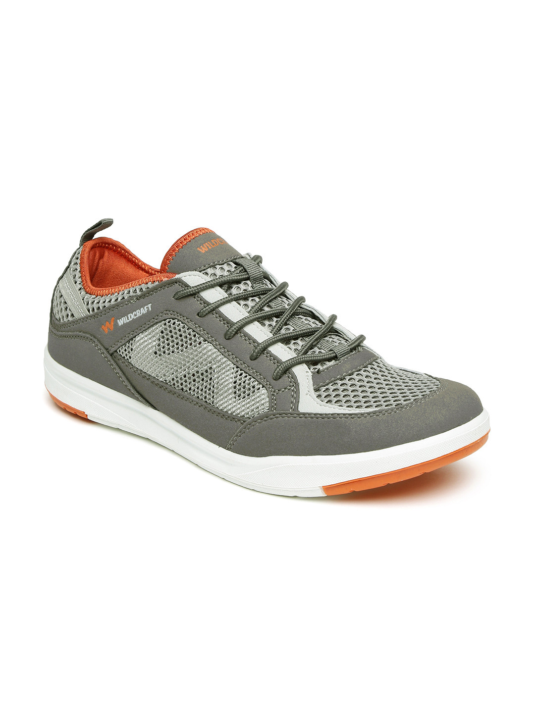 Buy Wildcraft Men Grey Trail Skate Running Shoes Casual Shoes for Men