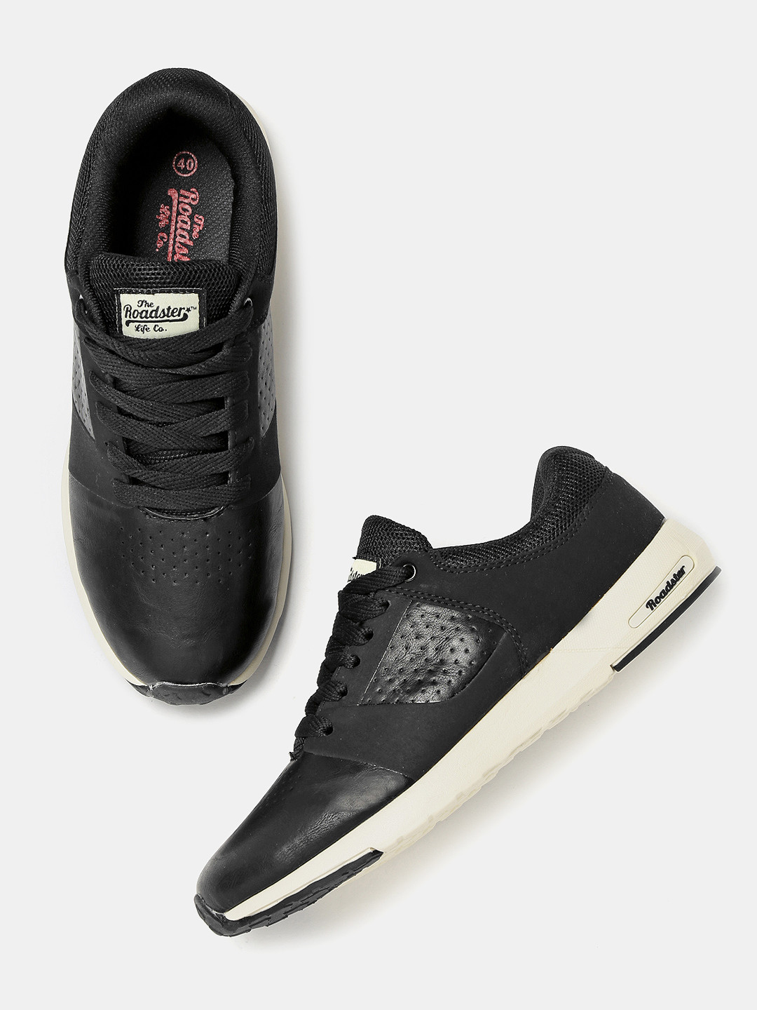myntra roadster shoes