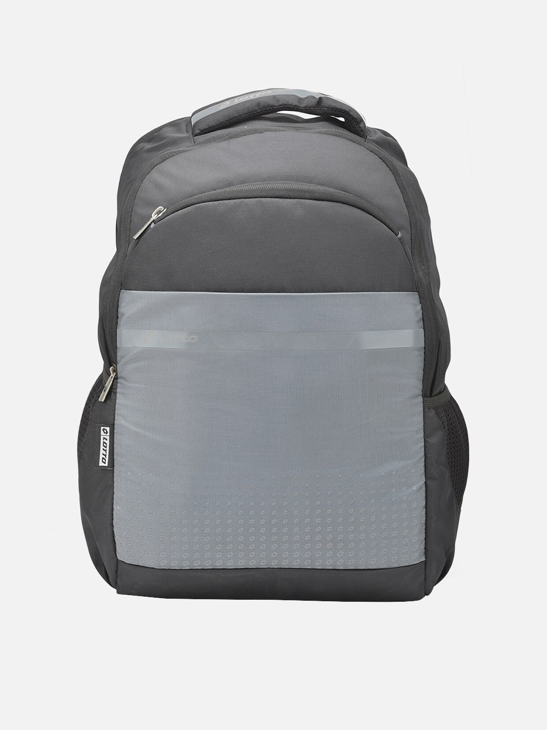 Buy Lotto Adult Grey Laptop Bag Laptop Bag for Unisex 16185116 Myntra