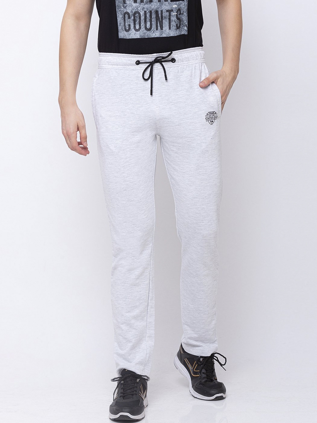 status quo track pants