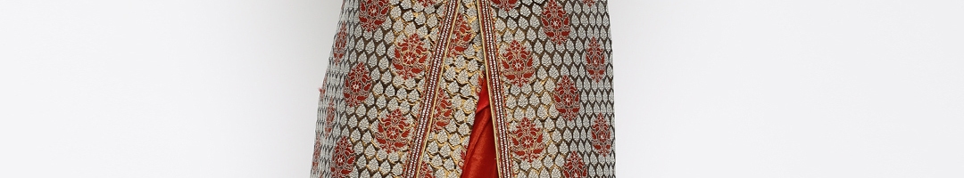 Buy Raymond Ethnix Multicoloured Sherwani - Sherwani for Men 1619359 ...