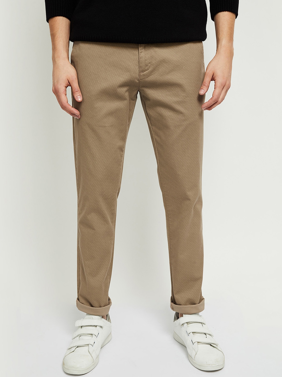 khaki cargos