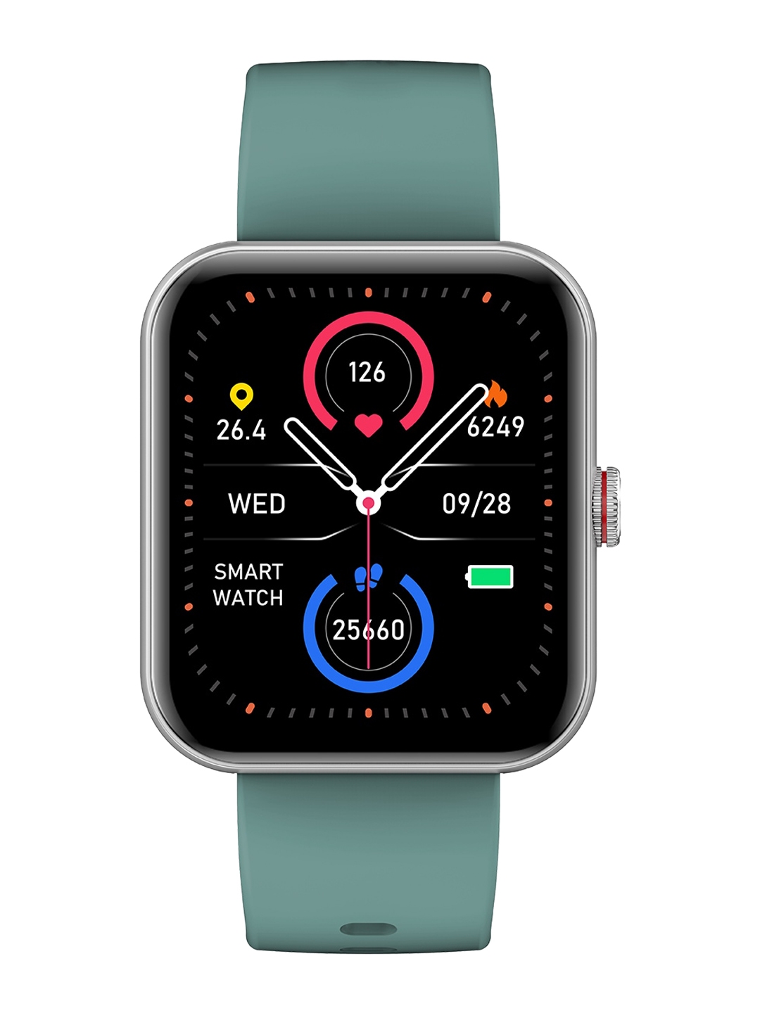 crossbeats ignite watch