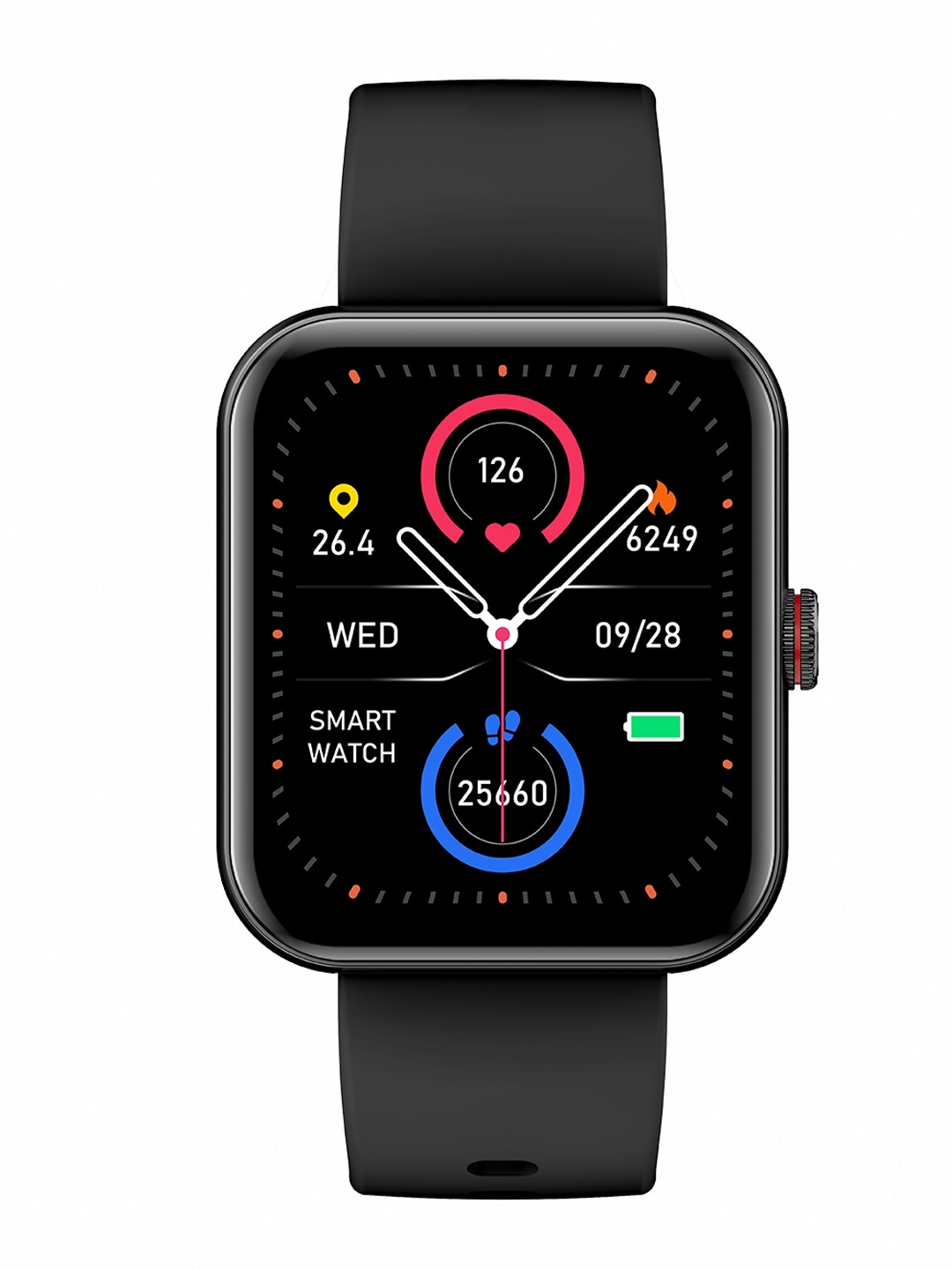 crossbeats ignite watch