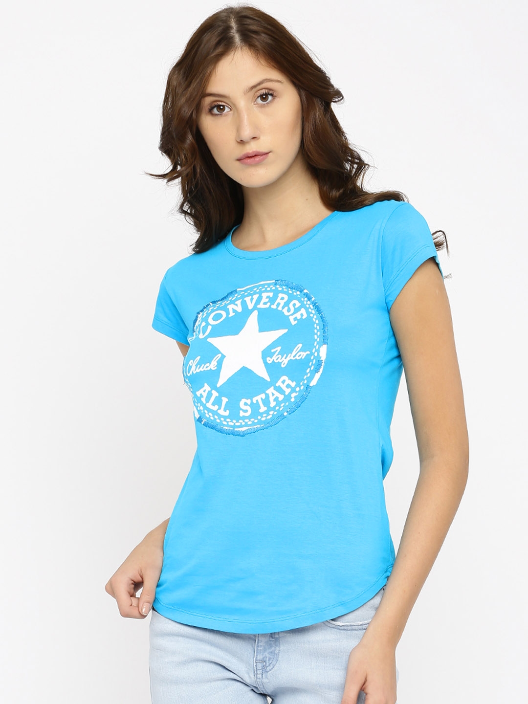 converse t shirts for women