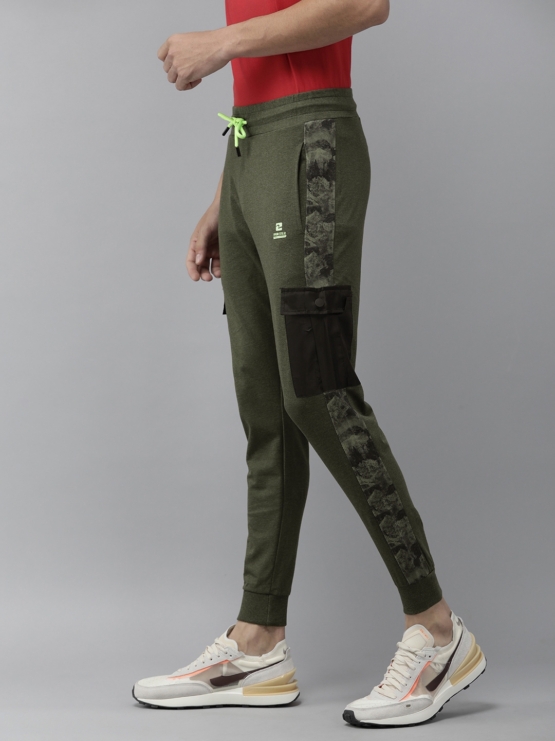 spykar track pants