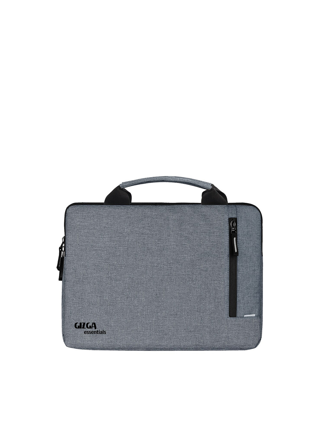 Buy Gizga Essentials Unisex Grey 13.3 Inch Laptop Sleeve With Handle
