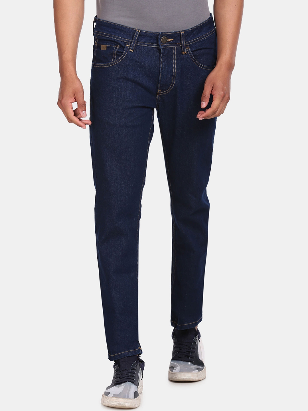Buy Cherokee Men Blue Stretchable Jeans - Jeans for Men 16214170 | Myntra