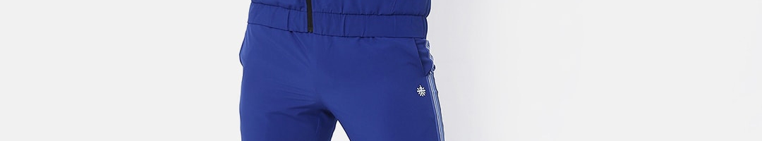 Buy Cultsport Men Blue Layr Lifestyle Tracksuit - Tracksuits for Men ...
