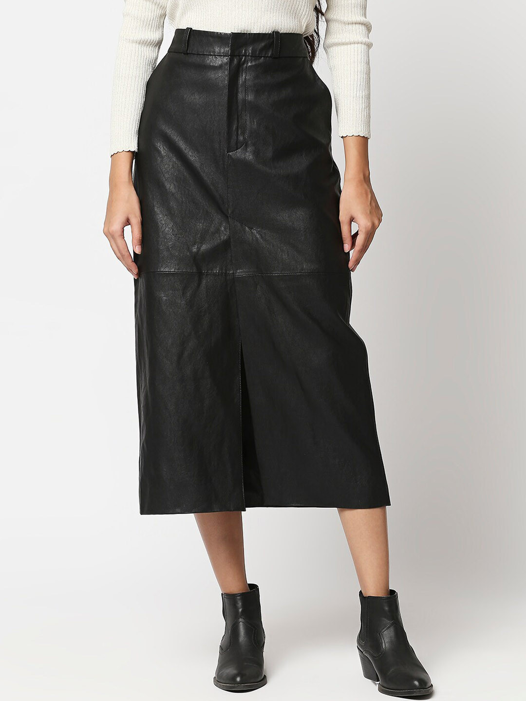 Straight Skirt