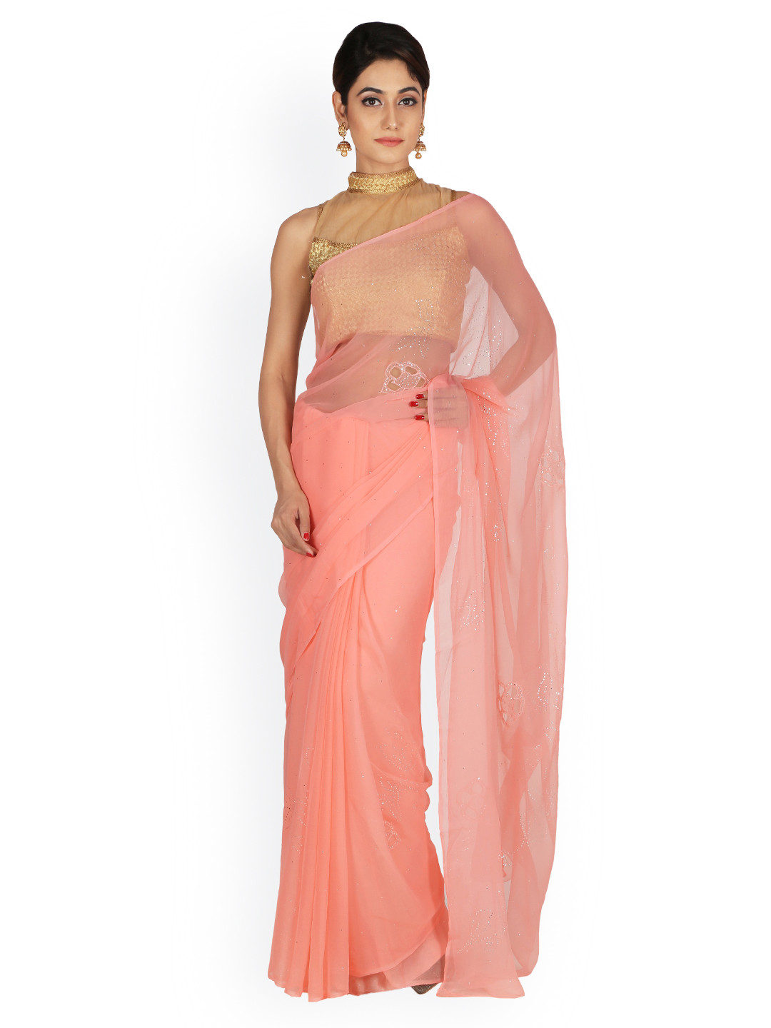 saree myntra
