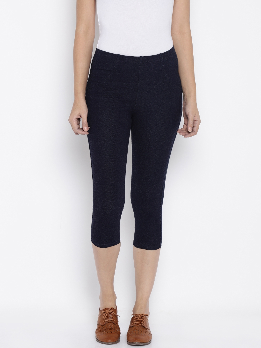women's jeans jeggings on myntra