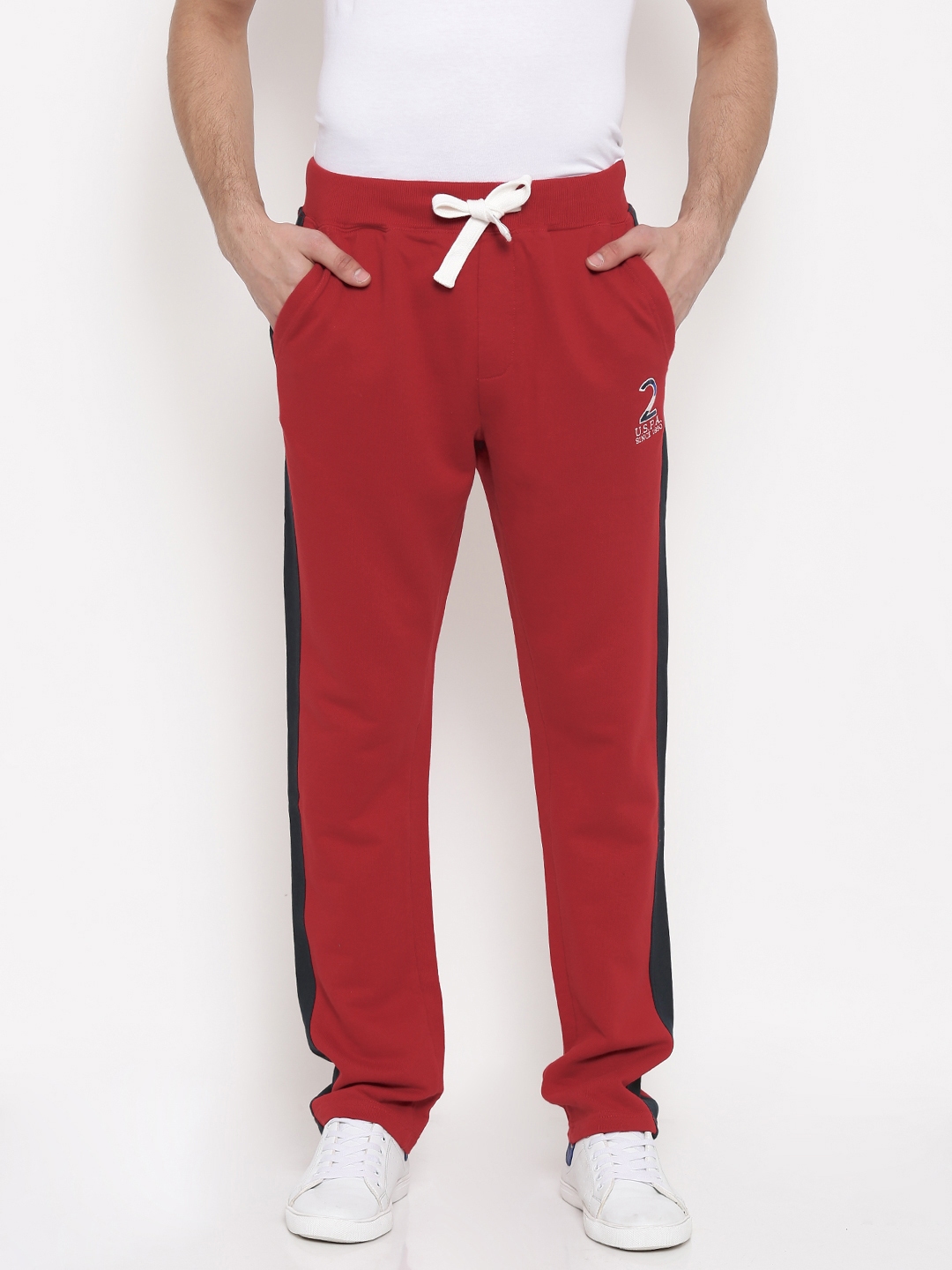 polo jogger set mens