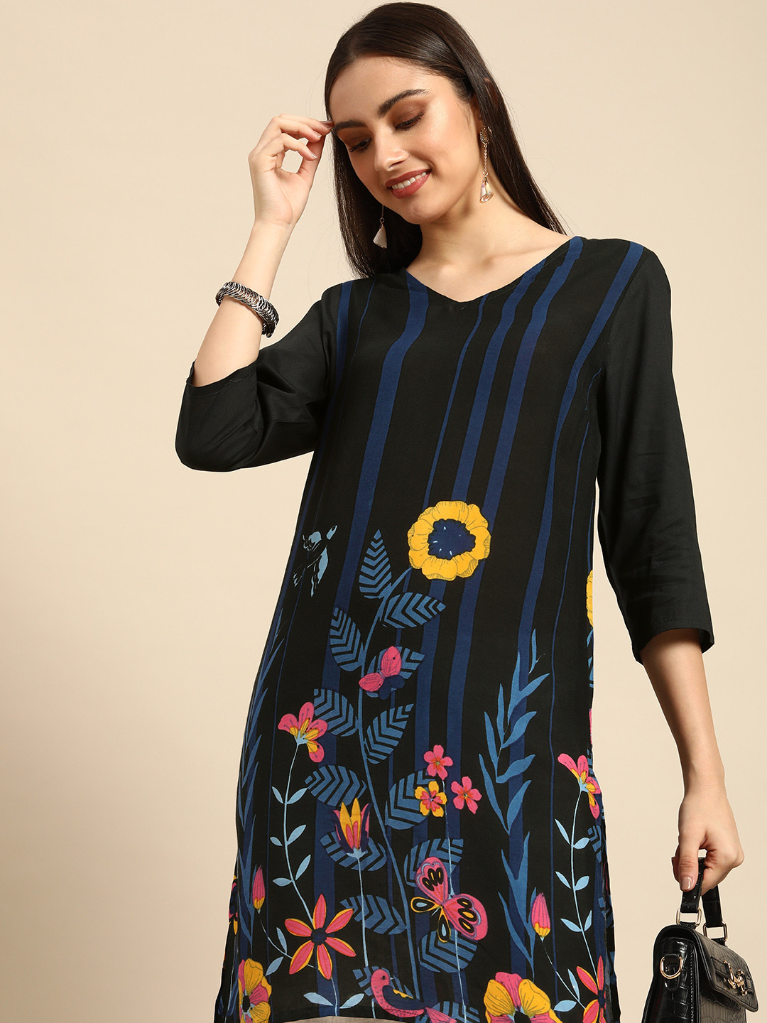 Anouk kurtis clearance