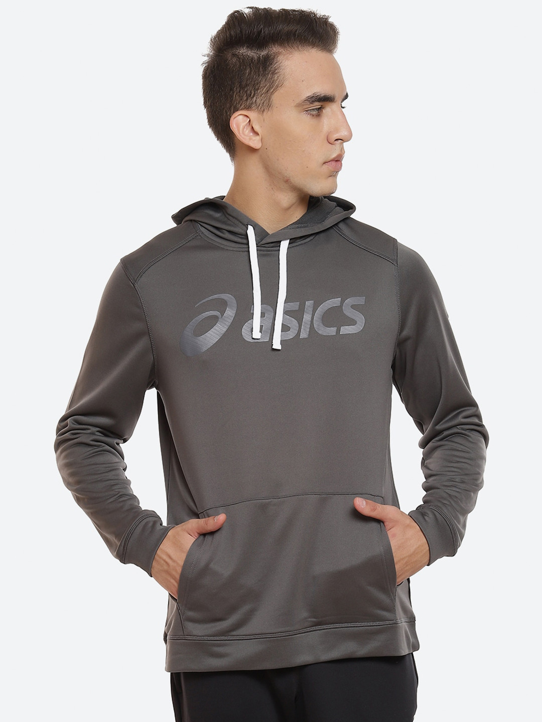 asics sweatshirt mens