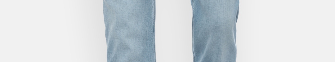 Buy VAN HEUSEN DENIM LABS Men Blue Light Fade Jeans - Jeans for Men ...