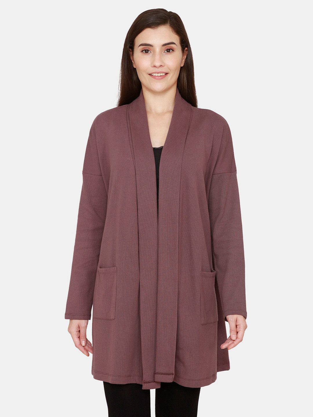 Buy Zivame Women Brown Shrug Shrug for Women 16238914 Myntra
