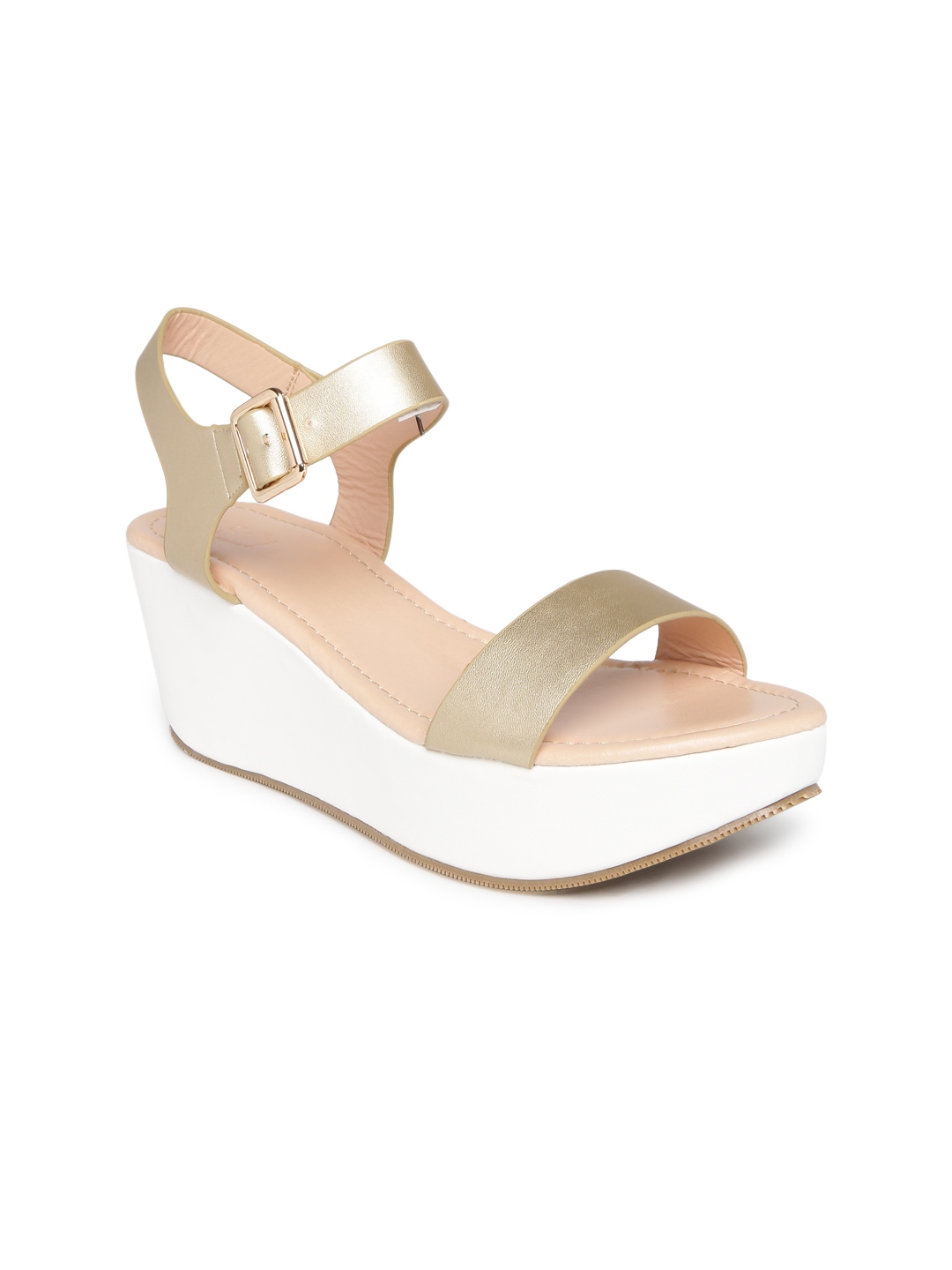 allen solly sandals in myntra
