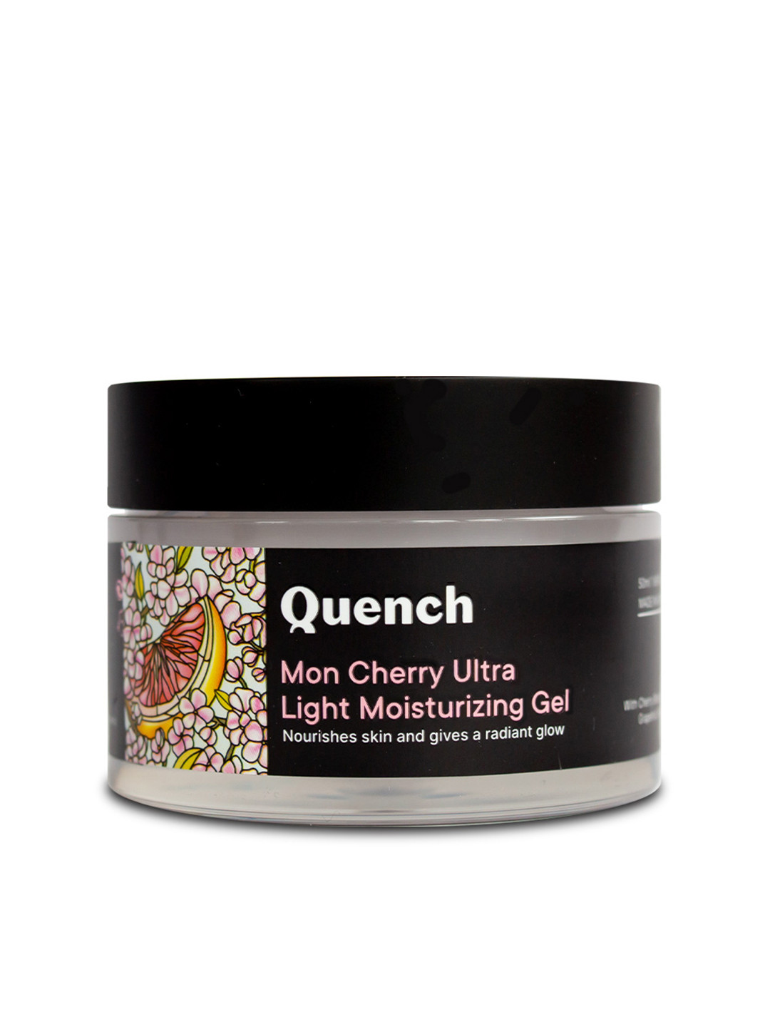 Buy Quench Botanics Mon Cherry Ultra Light Moisturizing Gel For Radiant