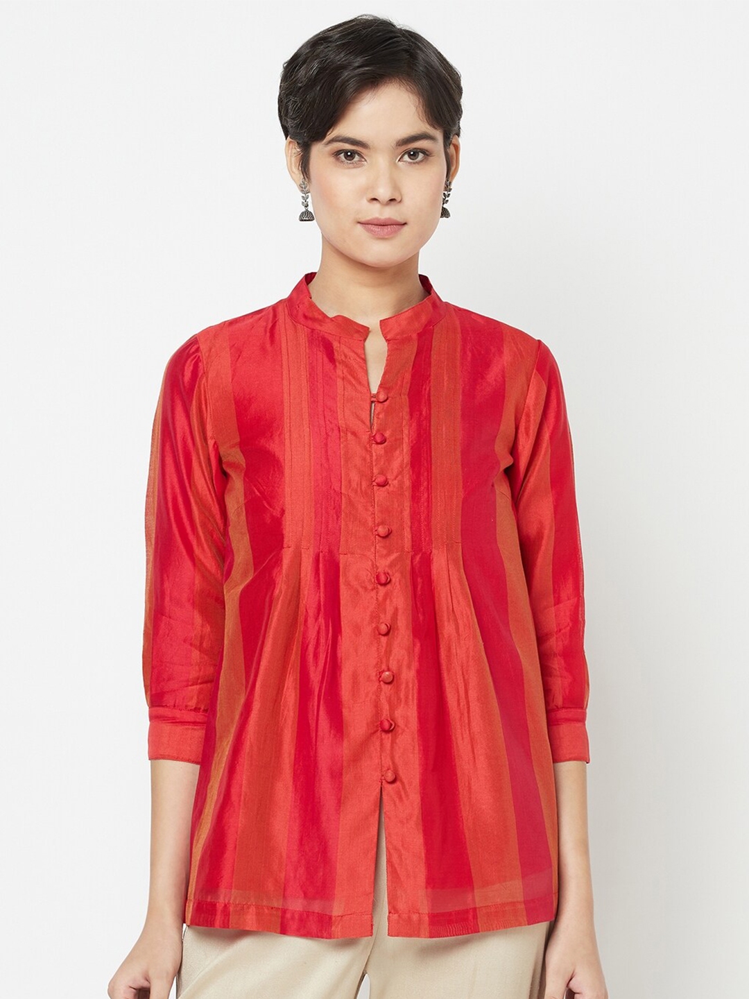 fabindia shirts online