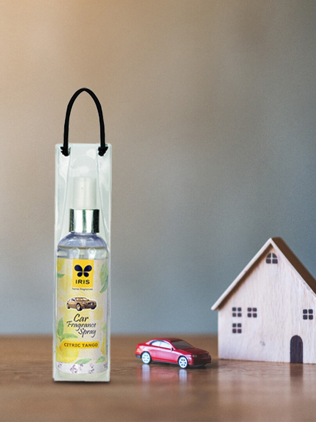 Buy Iris Citric Tango Car Spray Handheld Air Fresheners for Unisex