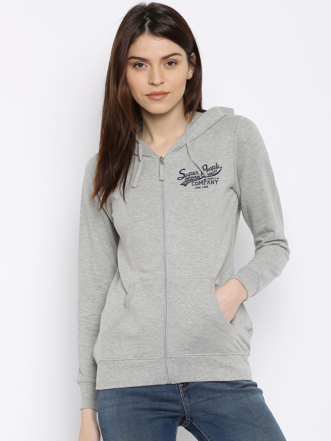 sweatshirt from myntra