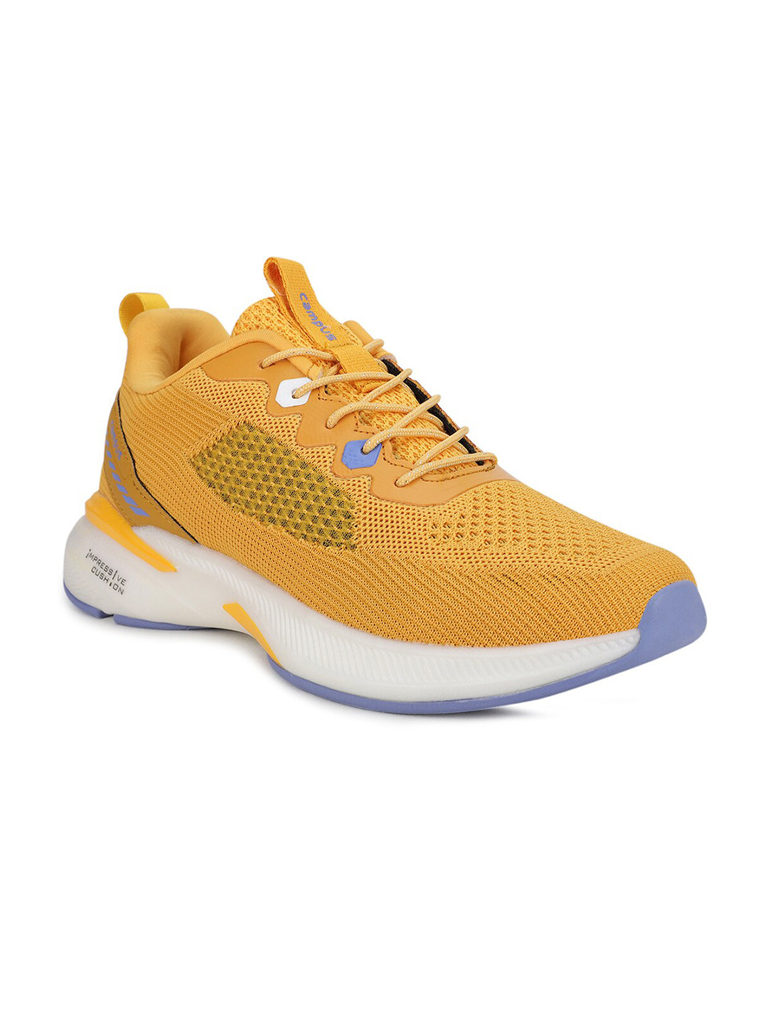 Buy Campus Women Mustard Running Shoe Sports Shoes for Women 16263822