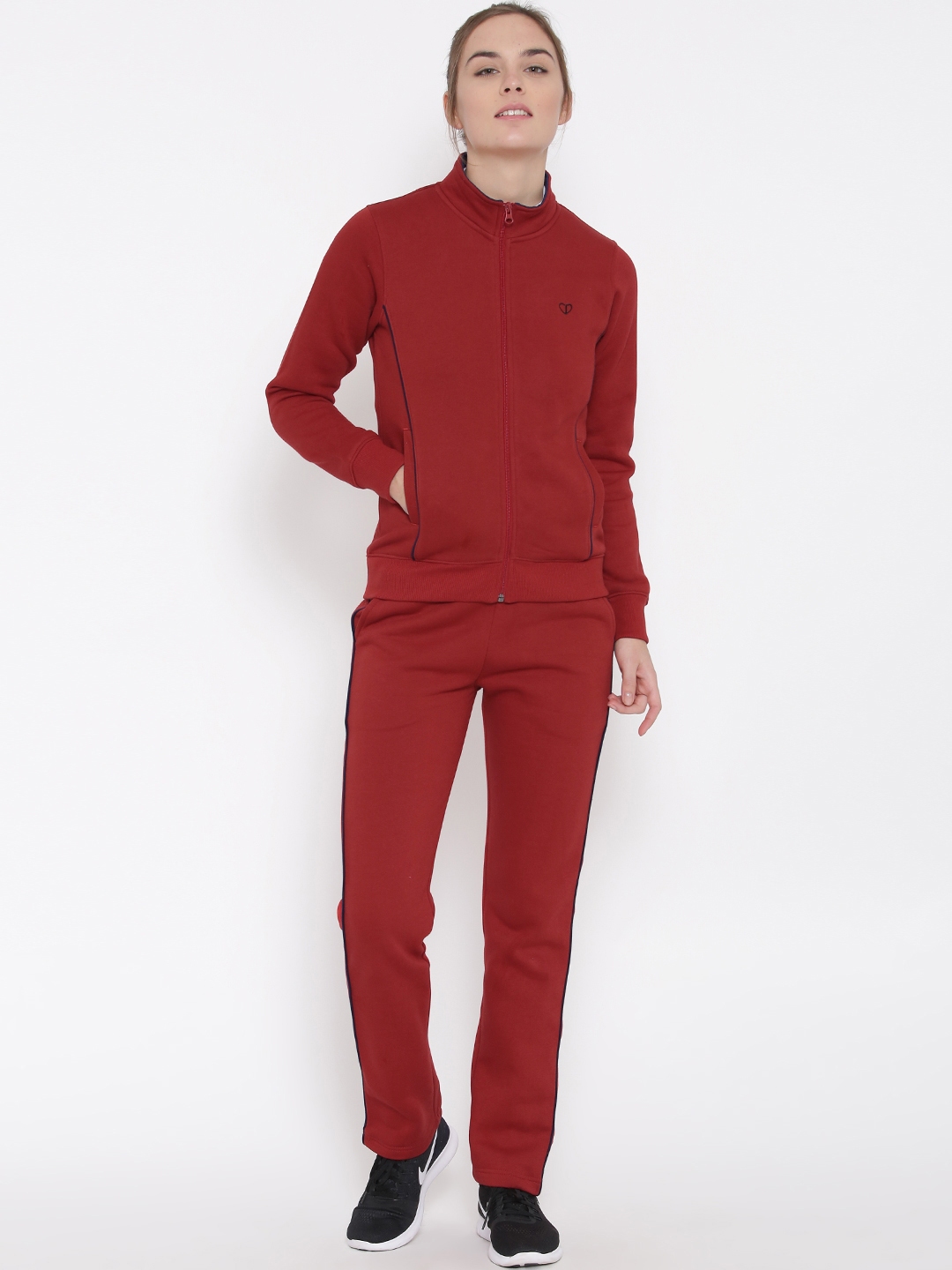 monte carlo warm tracksuit