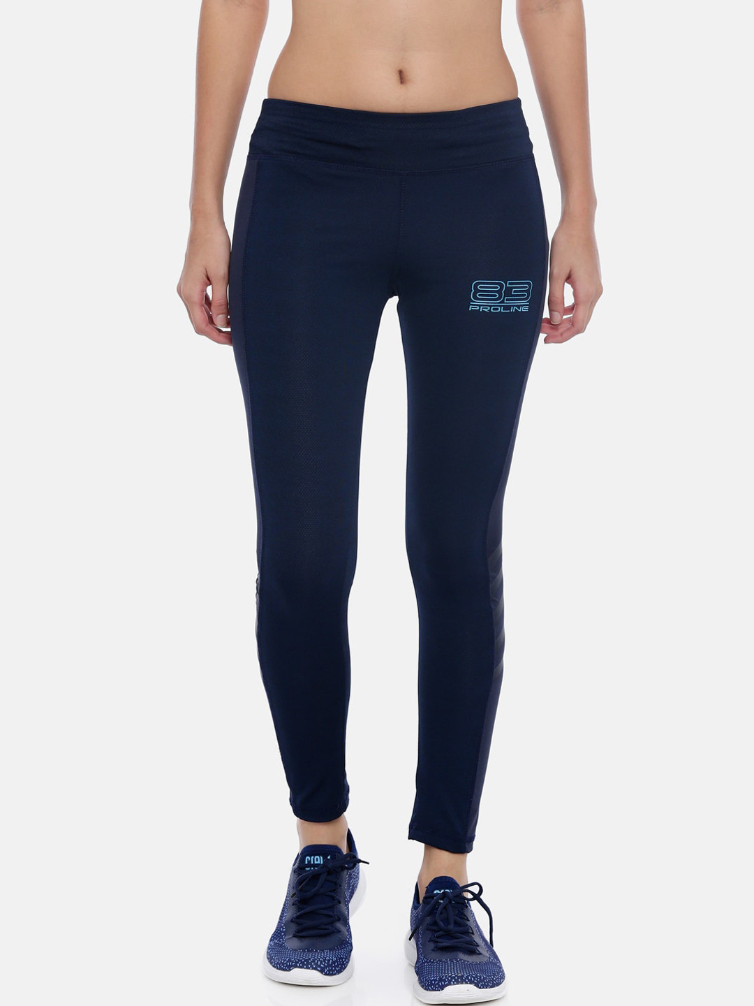 Buy Proline Women Navy Blue Track Pants Track Pants for Women