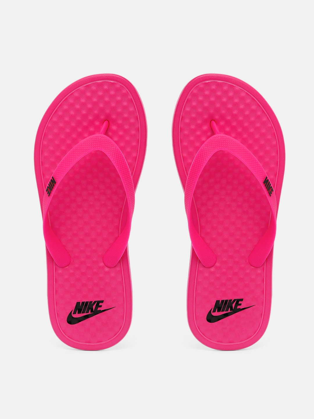 ladies nike flip flops