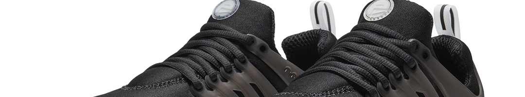 Buy Nike Men's Black Air Presto Sneakers - Casual Shoes for Men ...