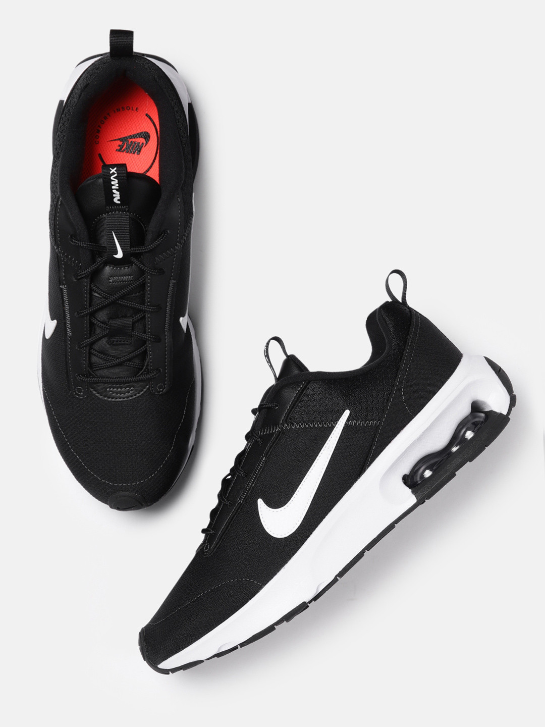 mens black nike air